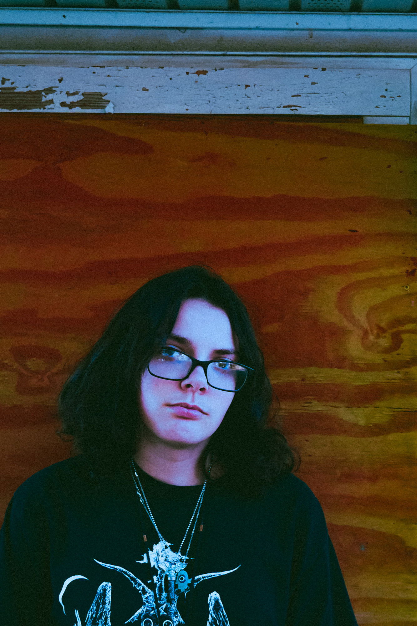 et billede af Milo Benedetti