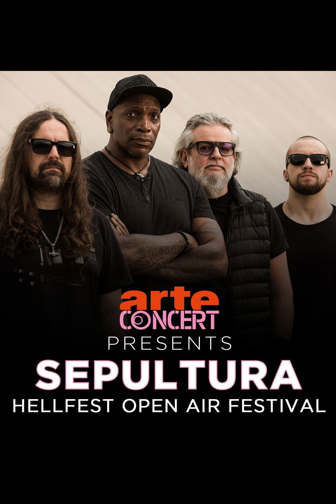 Sepultura - Hellfest 2022