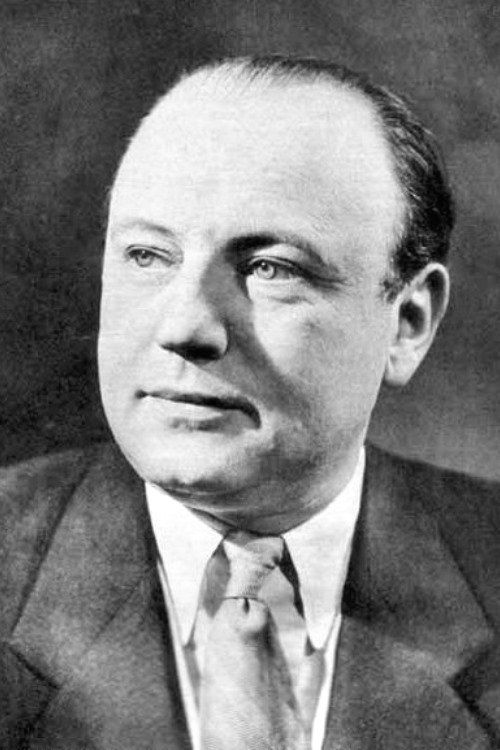 et billede af Imre Apáthi