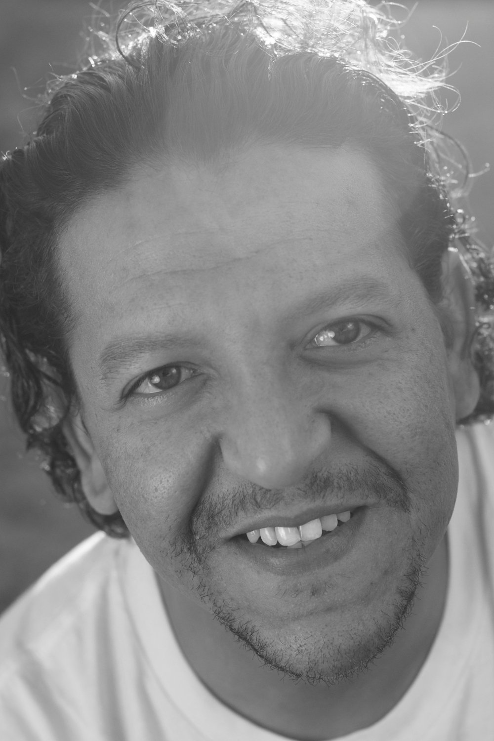 et billede af Hafid Abdelmoula