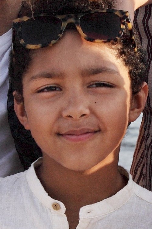 Sadio Diallo's picture in the cast