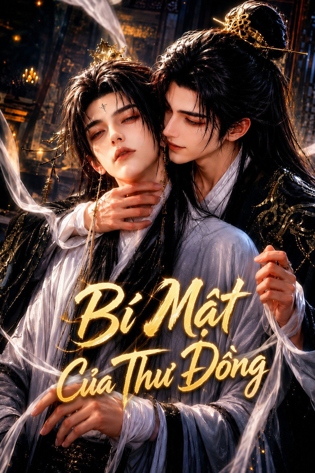 Bí Mật Của Thư Đồng - My Lord, the Study Companion Was Wrong 公子，伴讀知錯了 (2026)
