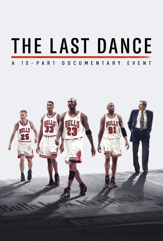The Last Dance POSTER