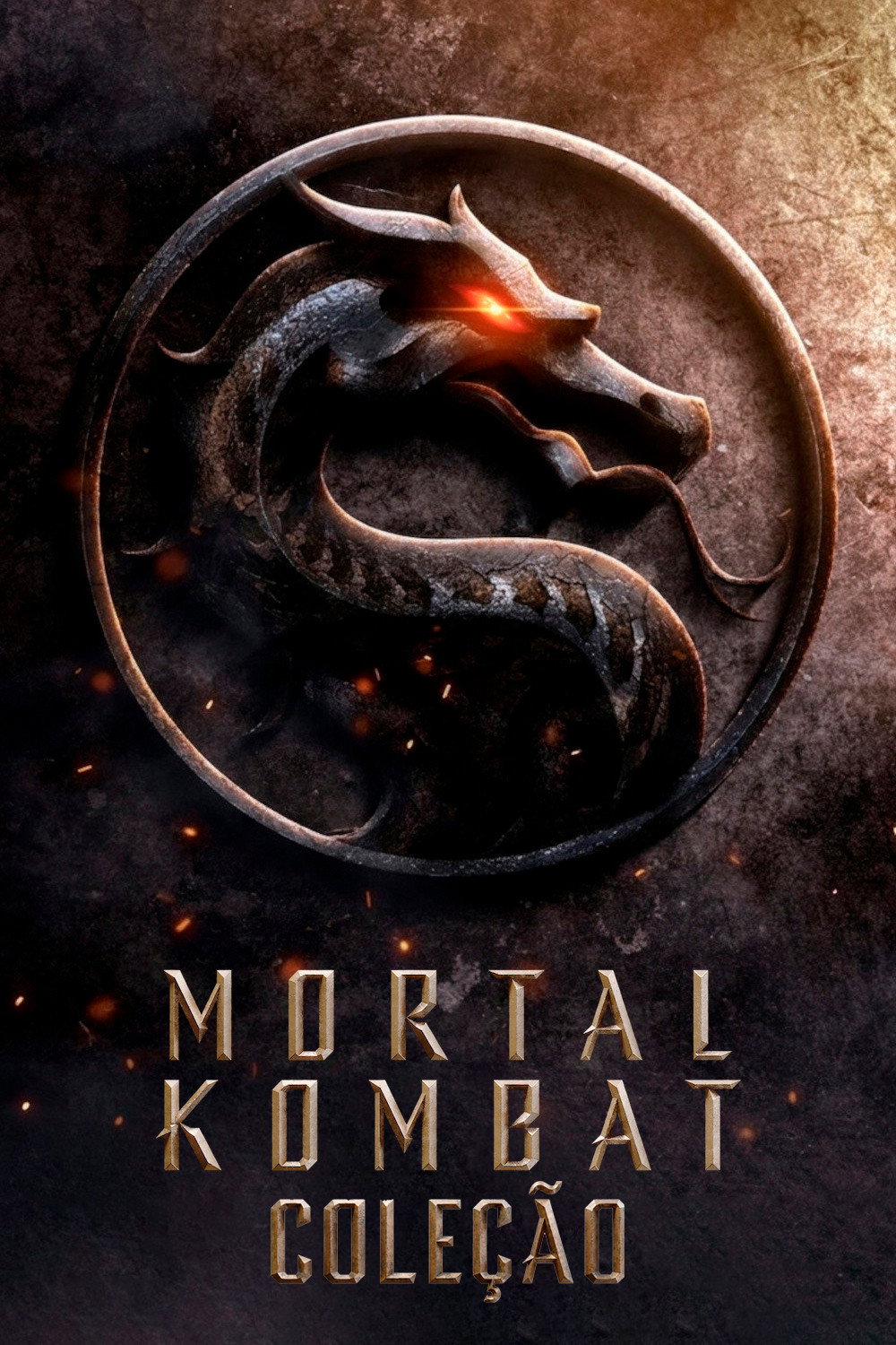 Mortal Kombat (Reboot) Coleção