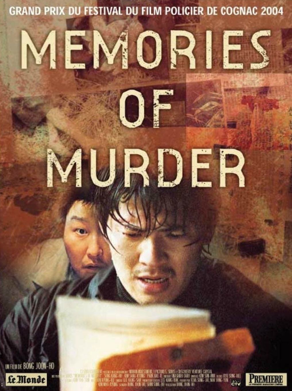 Memories of Murder