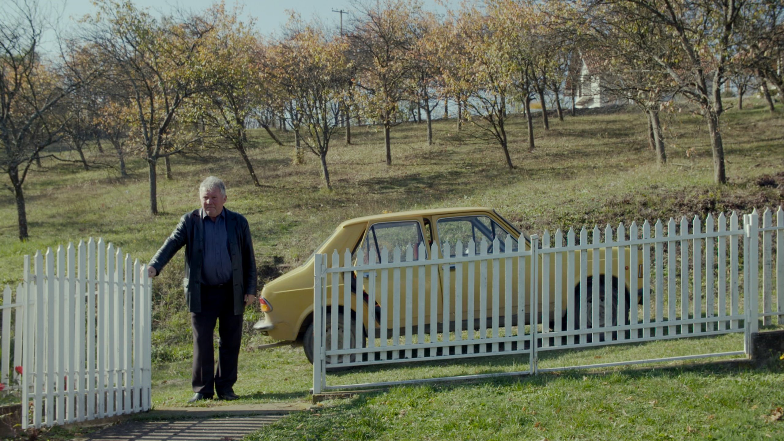 Imagem do Filme Retour à Višegrad