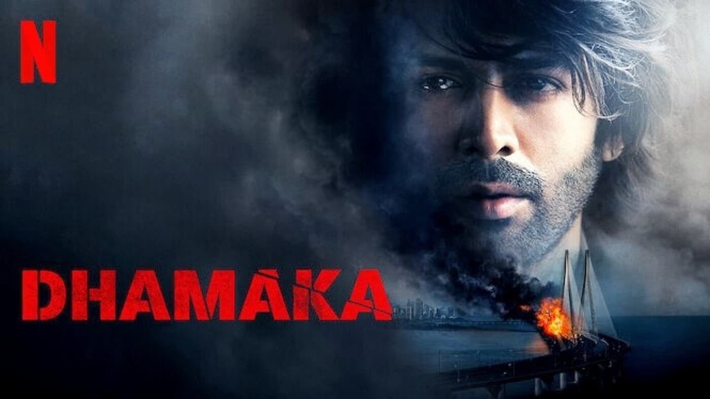 Dhamaka (2021)