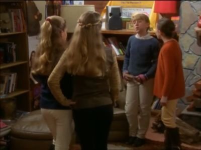 The Saddle Club