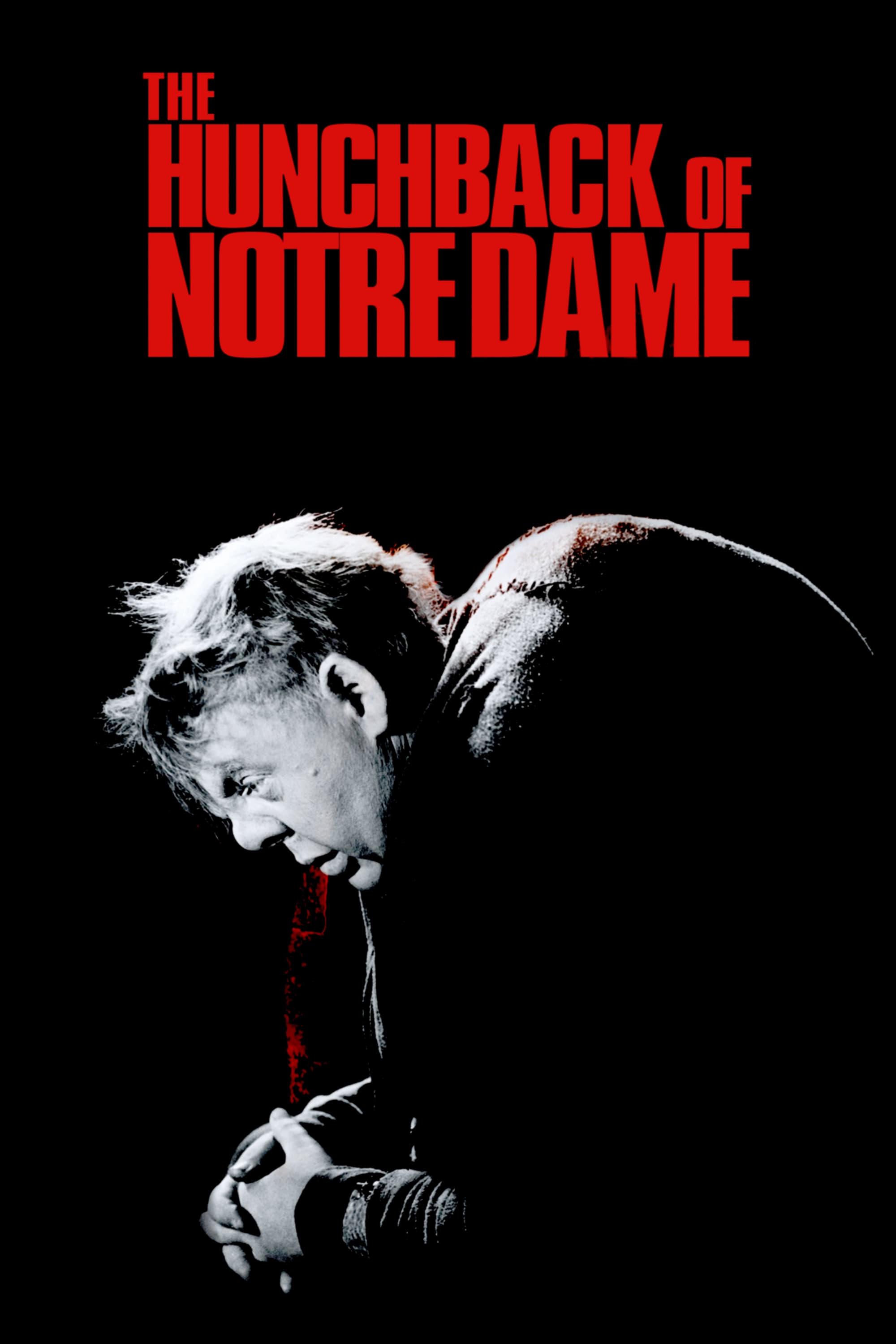 The Hunchback of Notre Dame (1939) | The Poster Database (TPDb)