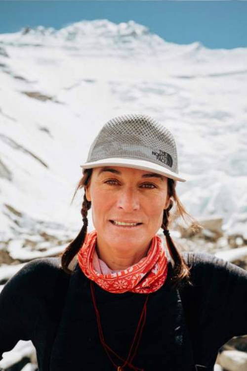 et billede af Hilaree Nelson