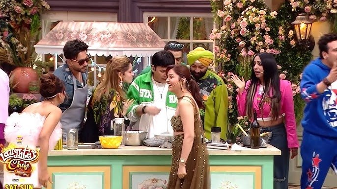 Laughter Chefs Unlimited Entertainment 2x28