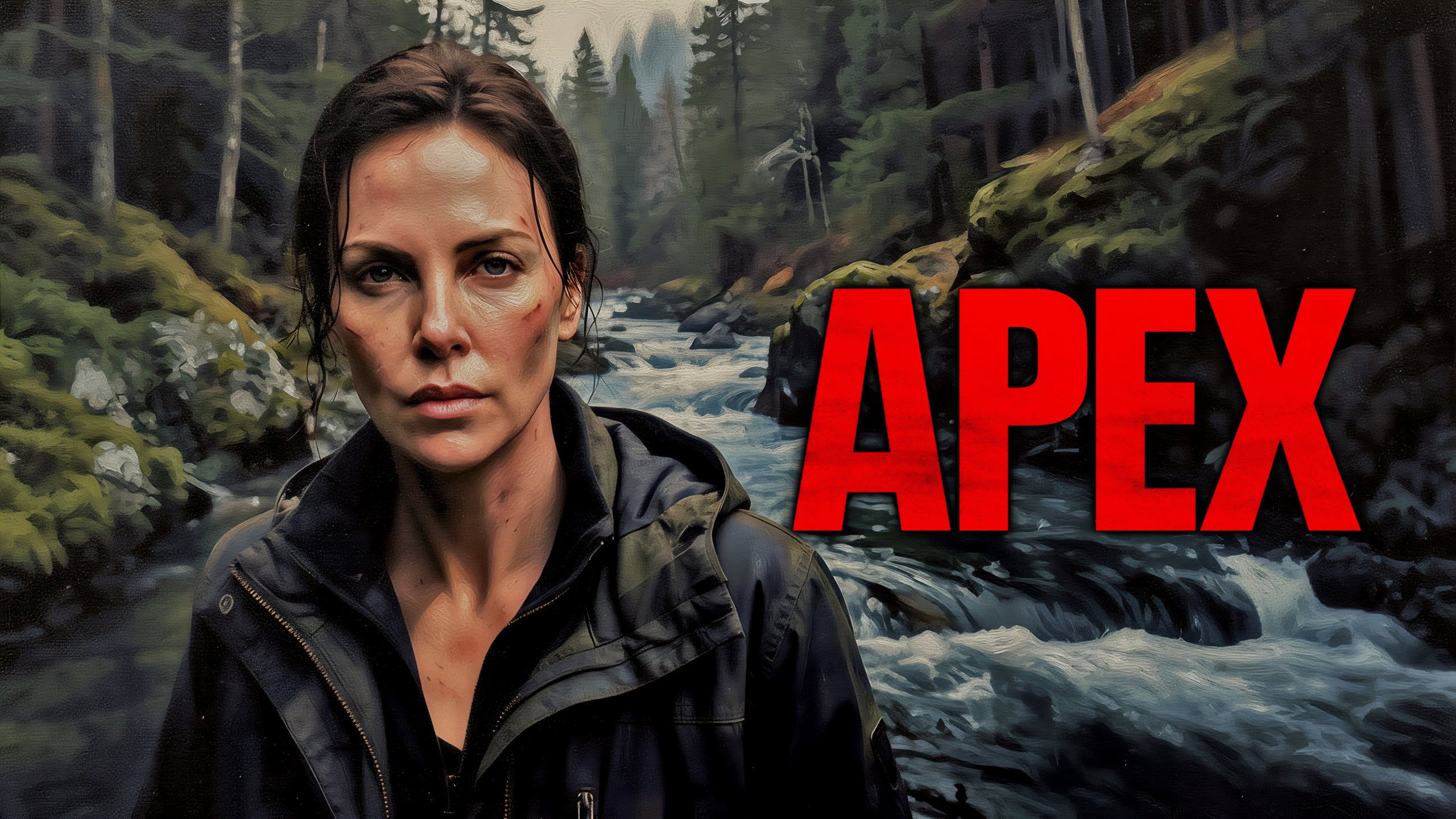 Apex backdrop