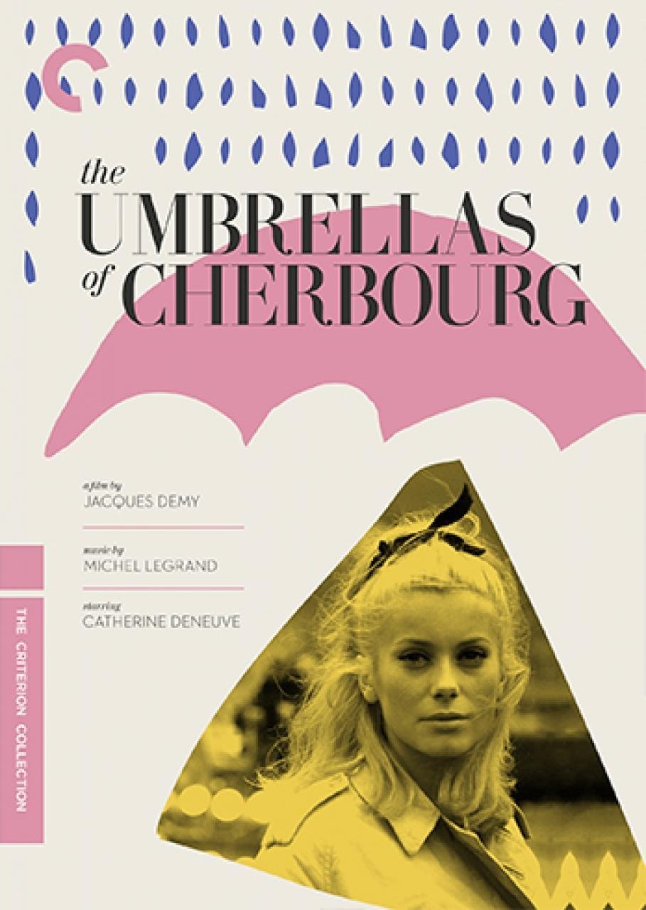 The Umbrellas of Cherbourg (1964) Posters — The Movie Database (TMDb)