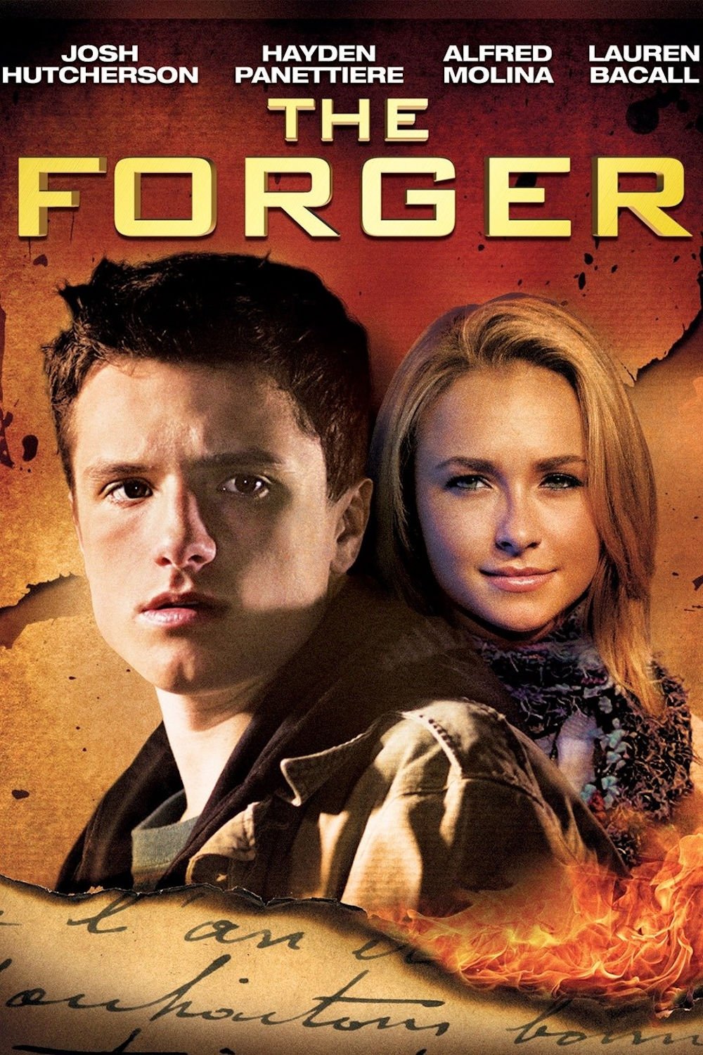 The Forger