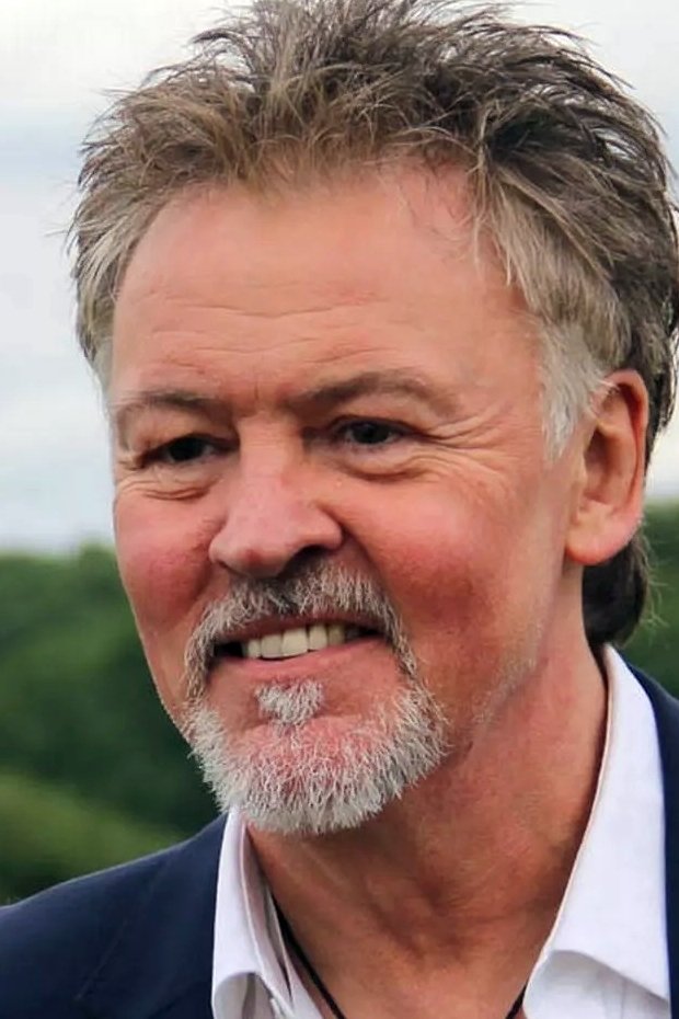 et billede af Paul Young