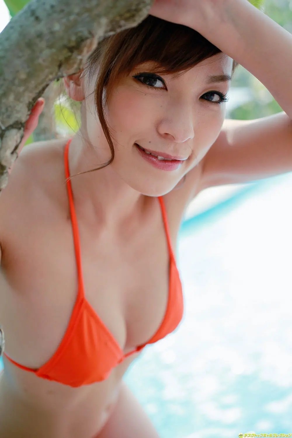 かすみ果穂(Kaho Kasumi)