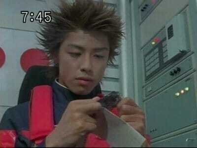 Tokusou Sentai Dekaranger