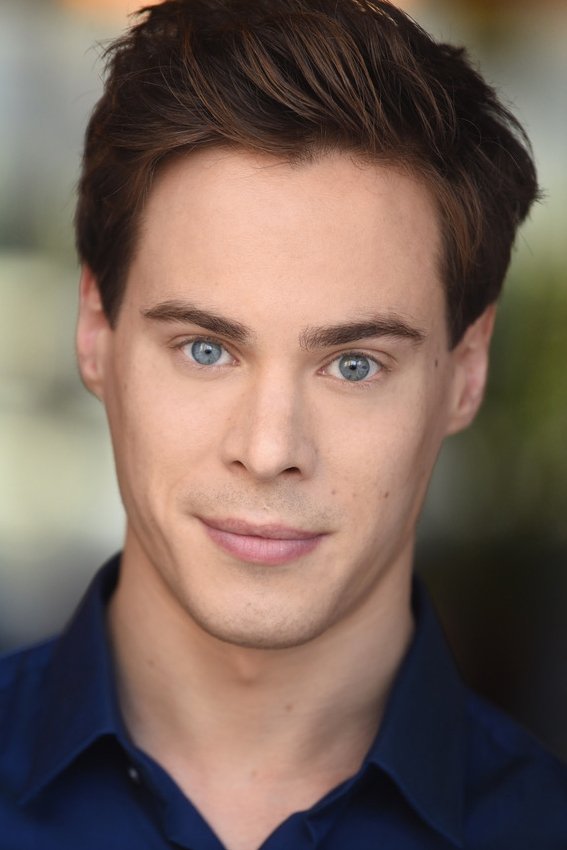 et billede af Steven Lee Johnson