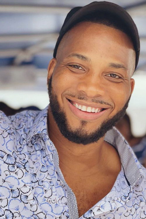 et billede af Ishmall John