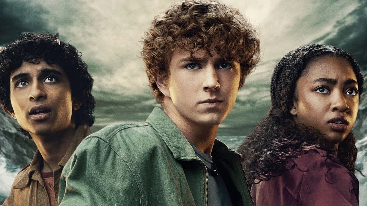 On The Red Carpet Presents: "Percy Jackson"