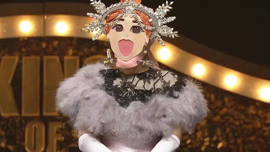 Mask Singer (Corée du Sud) 1x148
