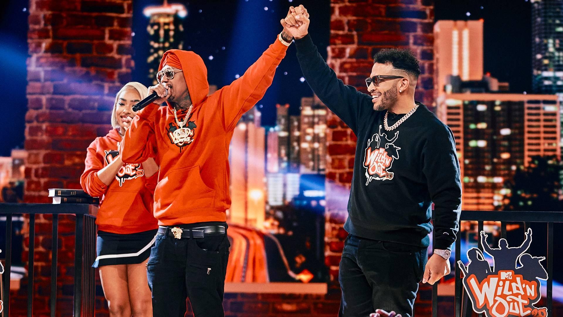 Nick Cannon Presents: Wild 'N Out 20x6