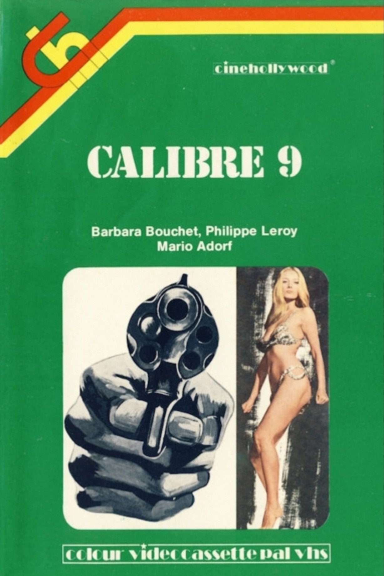 Caliber 9