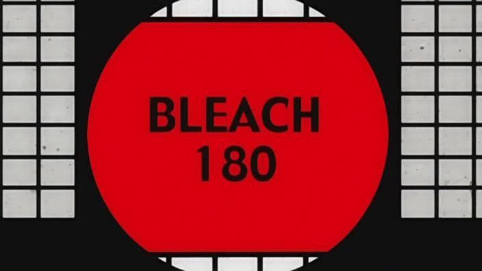 Bleach Staffel 1 :Folge 180 