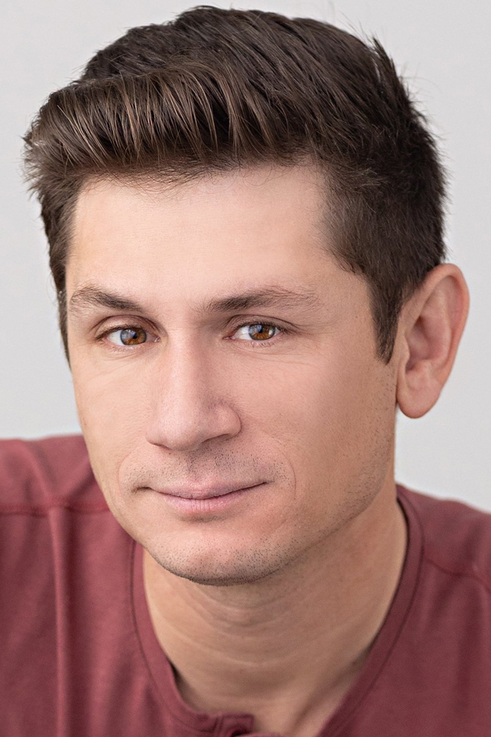 et billede af Taylor Calmus