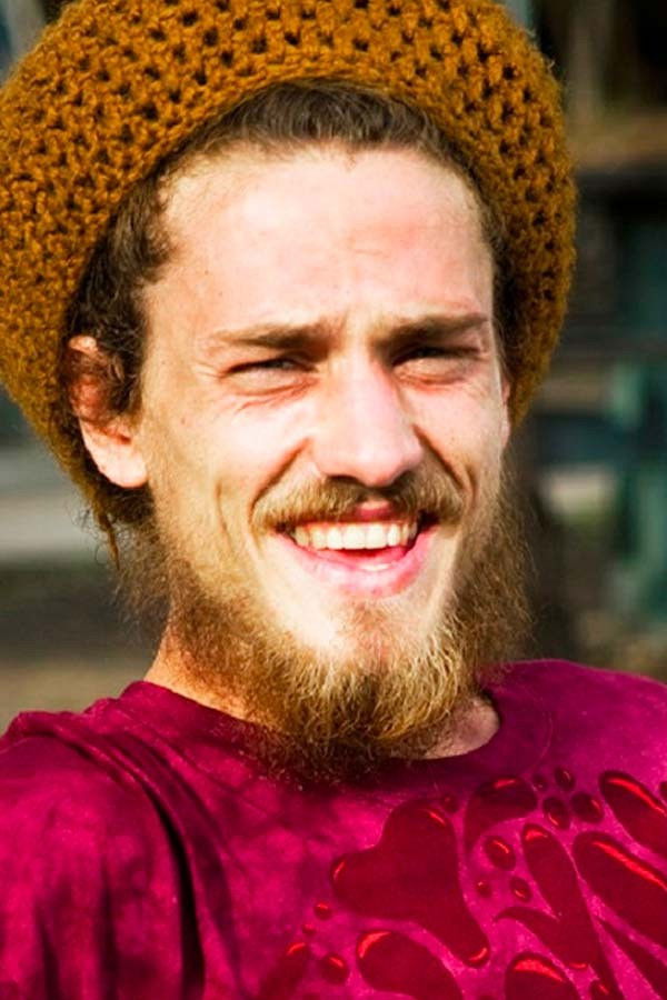 et billede af Lewis Marnell