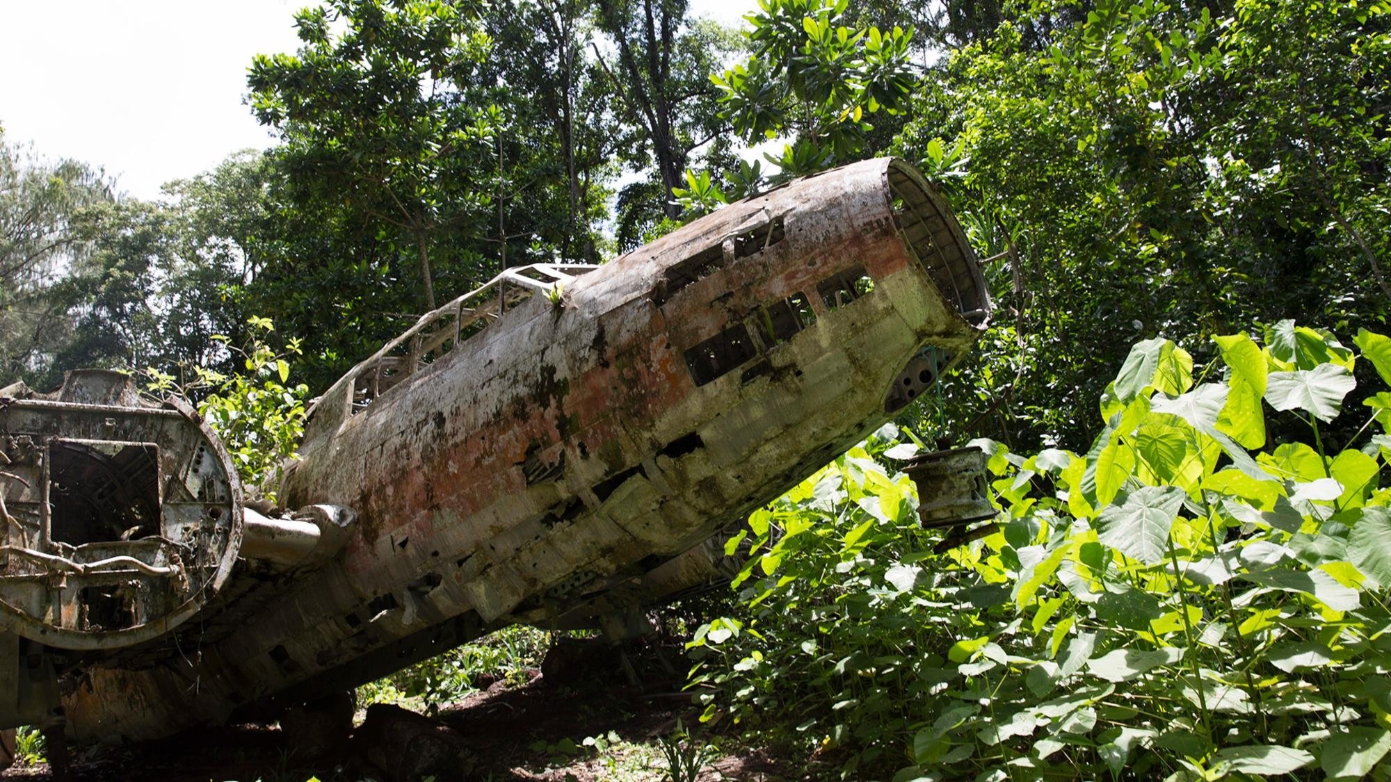 Nazi Megastructures - L'île aux enfers
