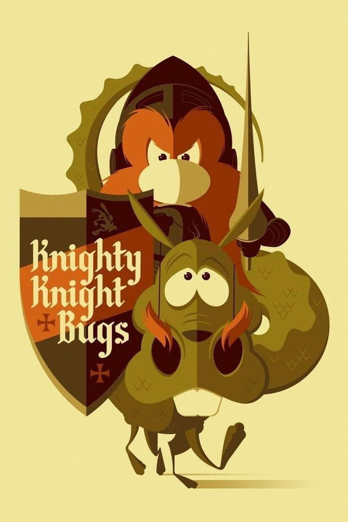 Knighty Knight Bugs