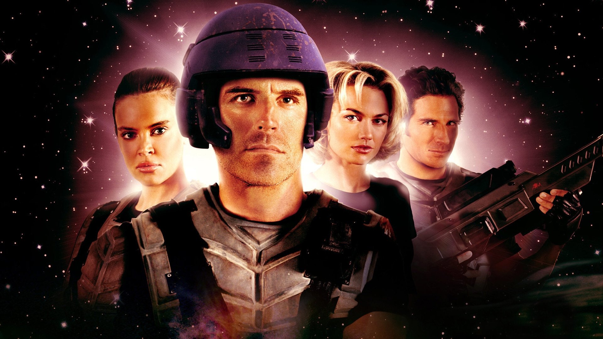 Starship Troopers 2: Hero of the Federation (2004)