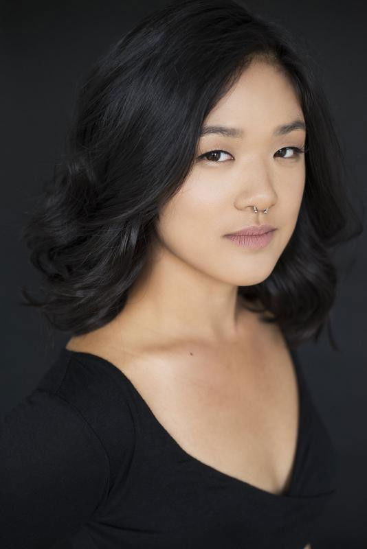 et billede af Sherman Tsang