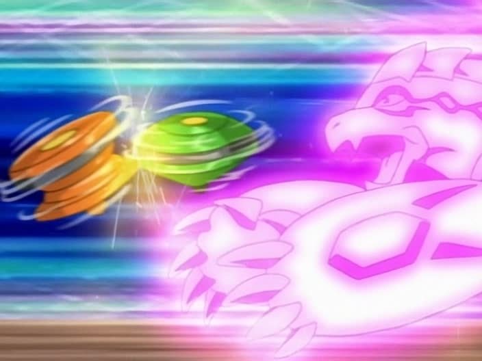 Beyblade
