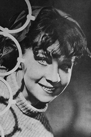 et billede af Agneta Prytz