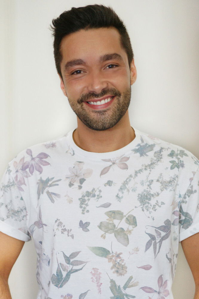 et billede af Bruno Veloso