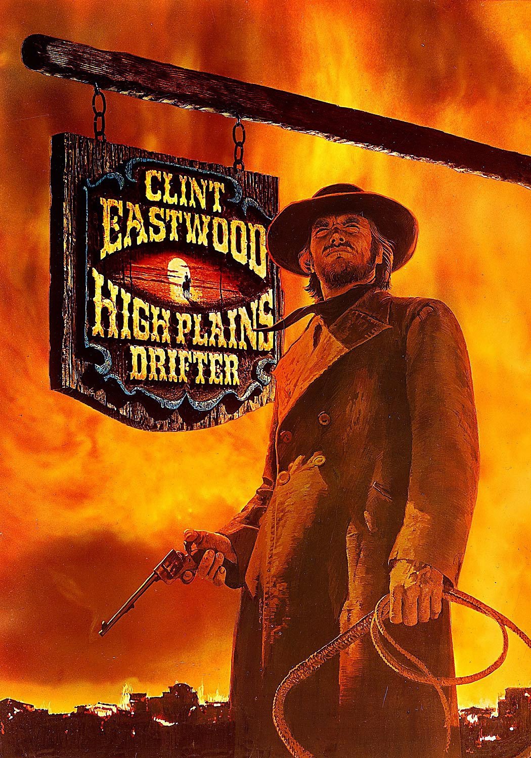 1973 High Plains Drifter 1973 High Plains Drifter