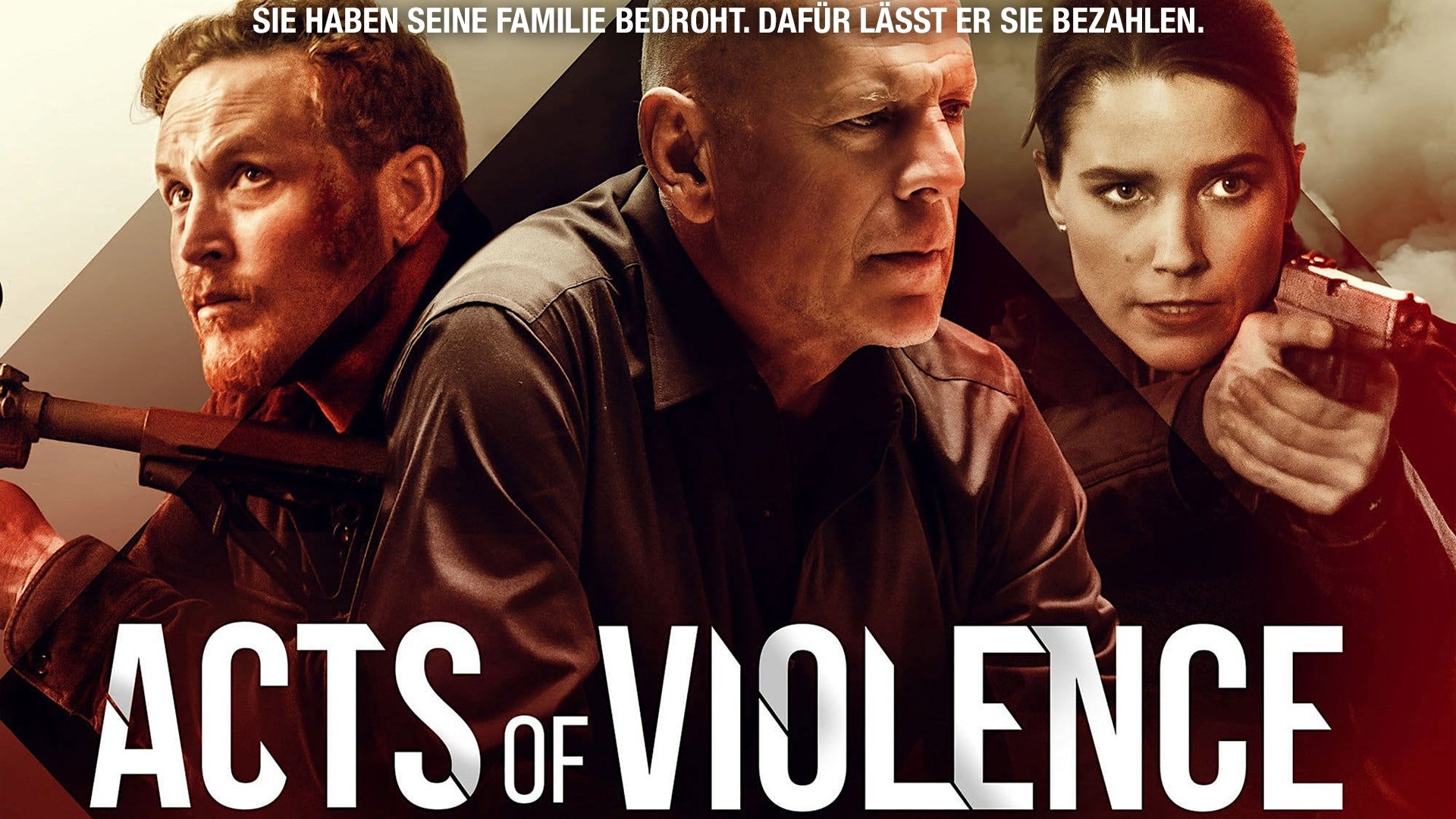 Acts of Violence