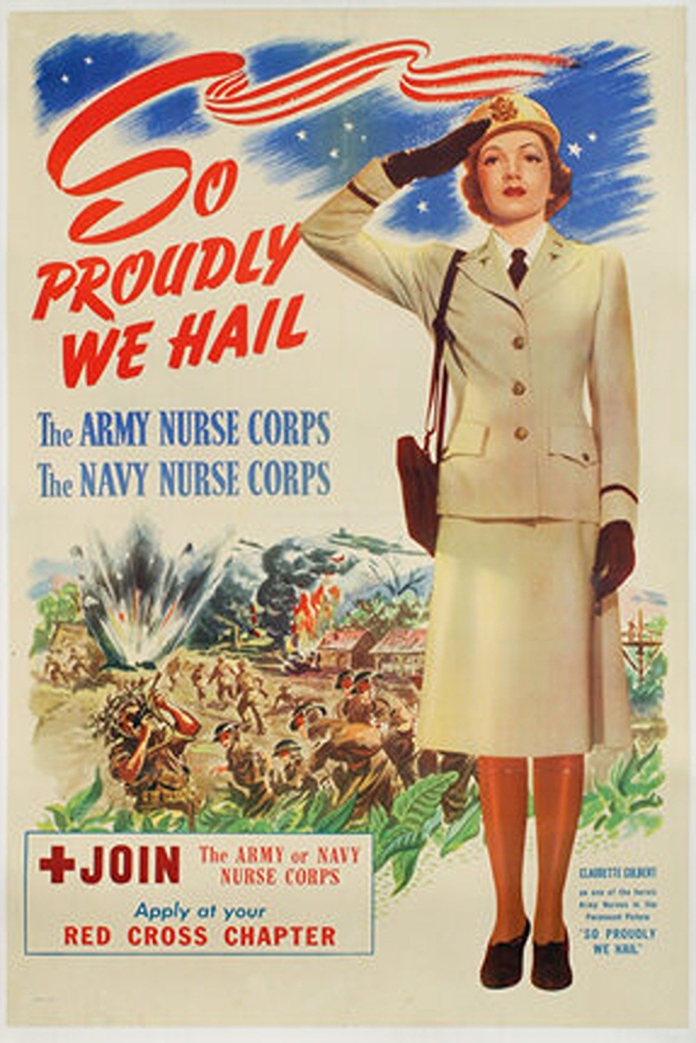 So Proudly We Hail