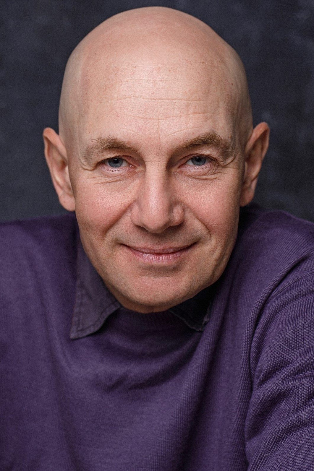 et billede af Aleksandr Bolshakov