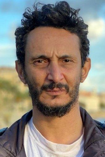 et billede af Badr Iffach