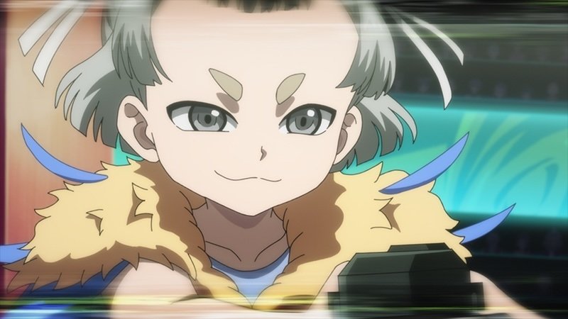 BEYBLADE X 1x29