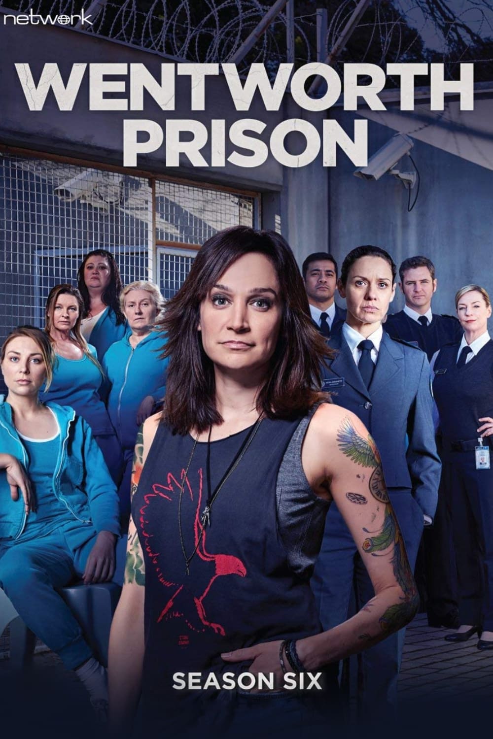 Wentworth Season 6