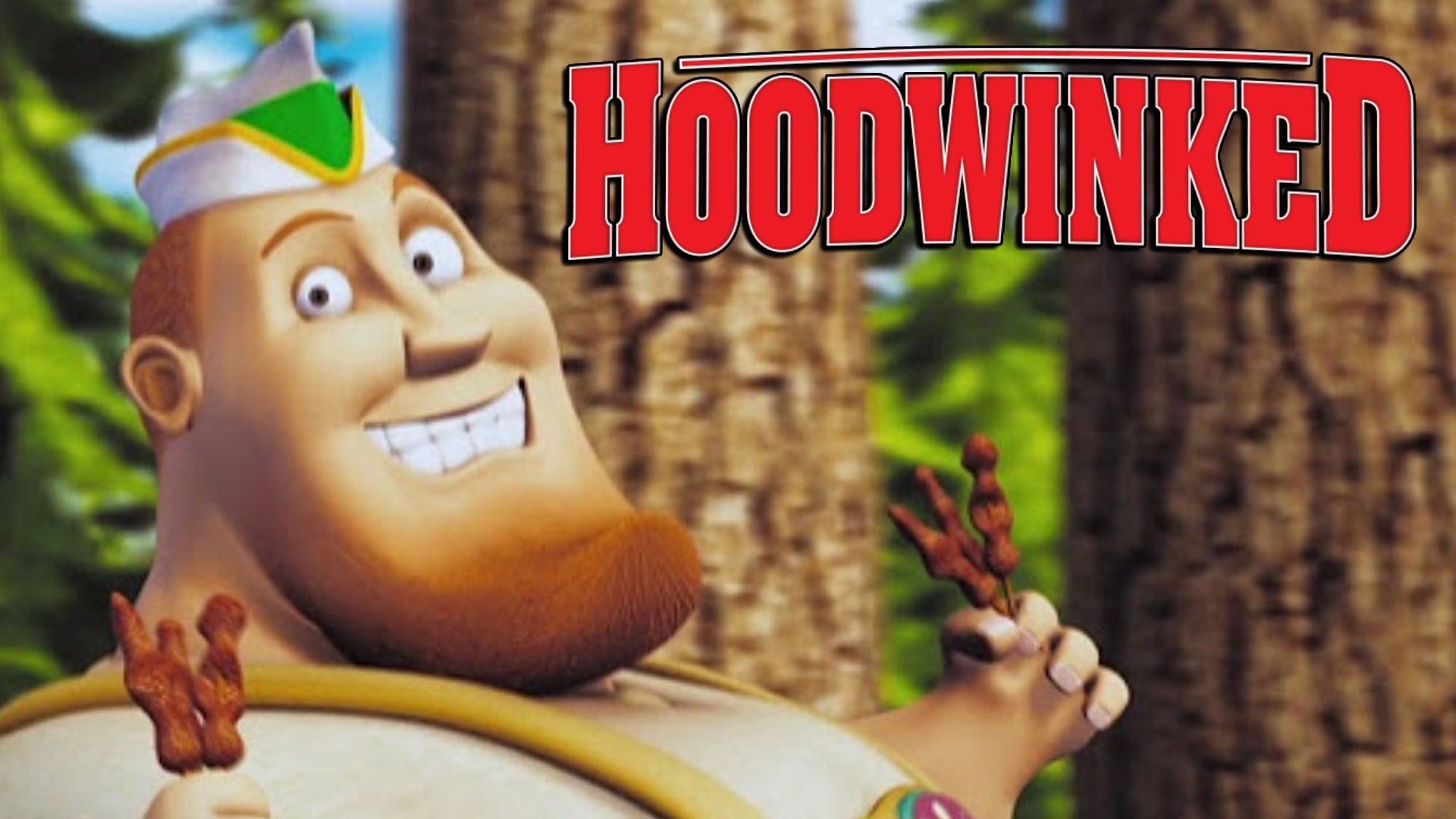 Hoodwinked! (2005)