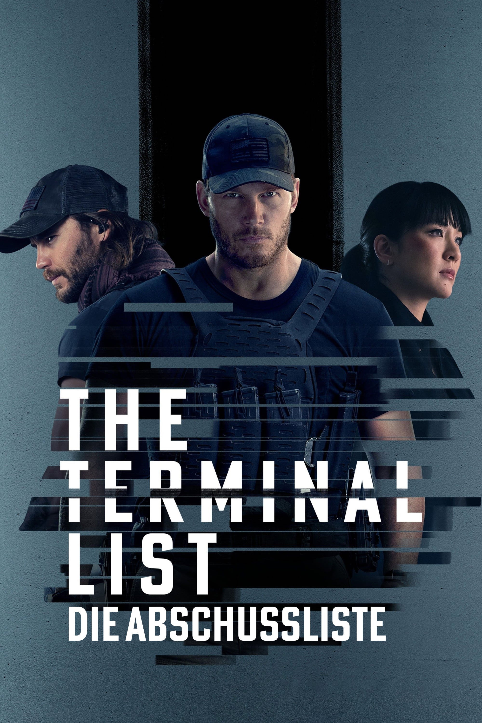 THE TERMINAL LIST – DIE ABSCHUSSLISTE