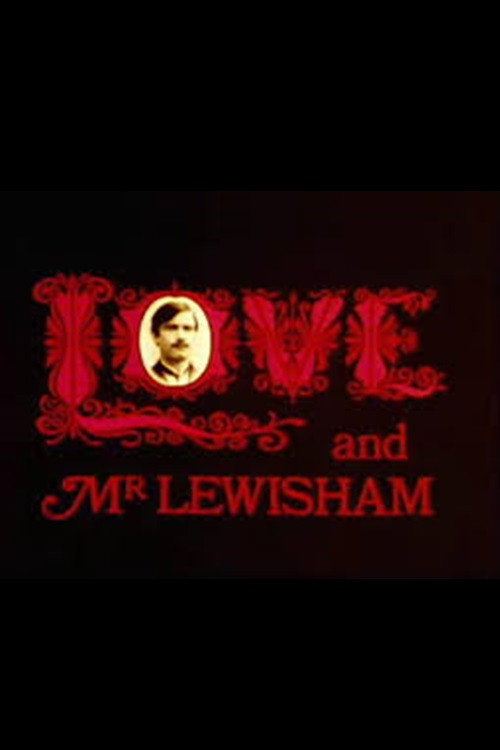 Poster of Love and Mr Lewisham
