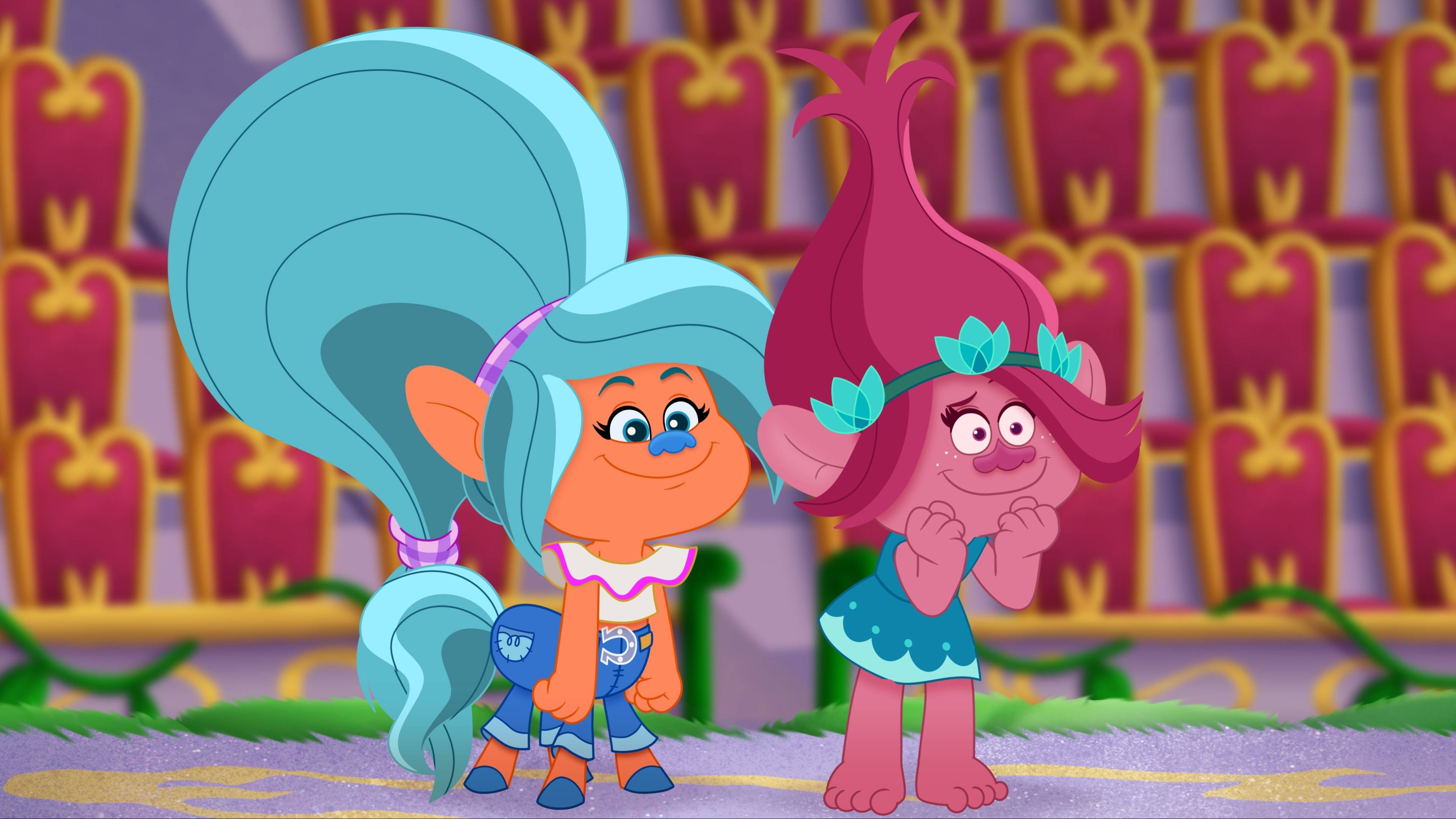 Trolls: TrollsTopia