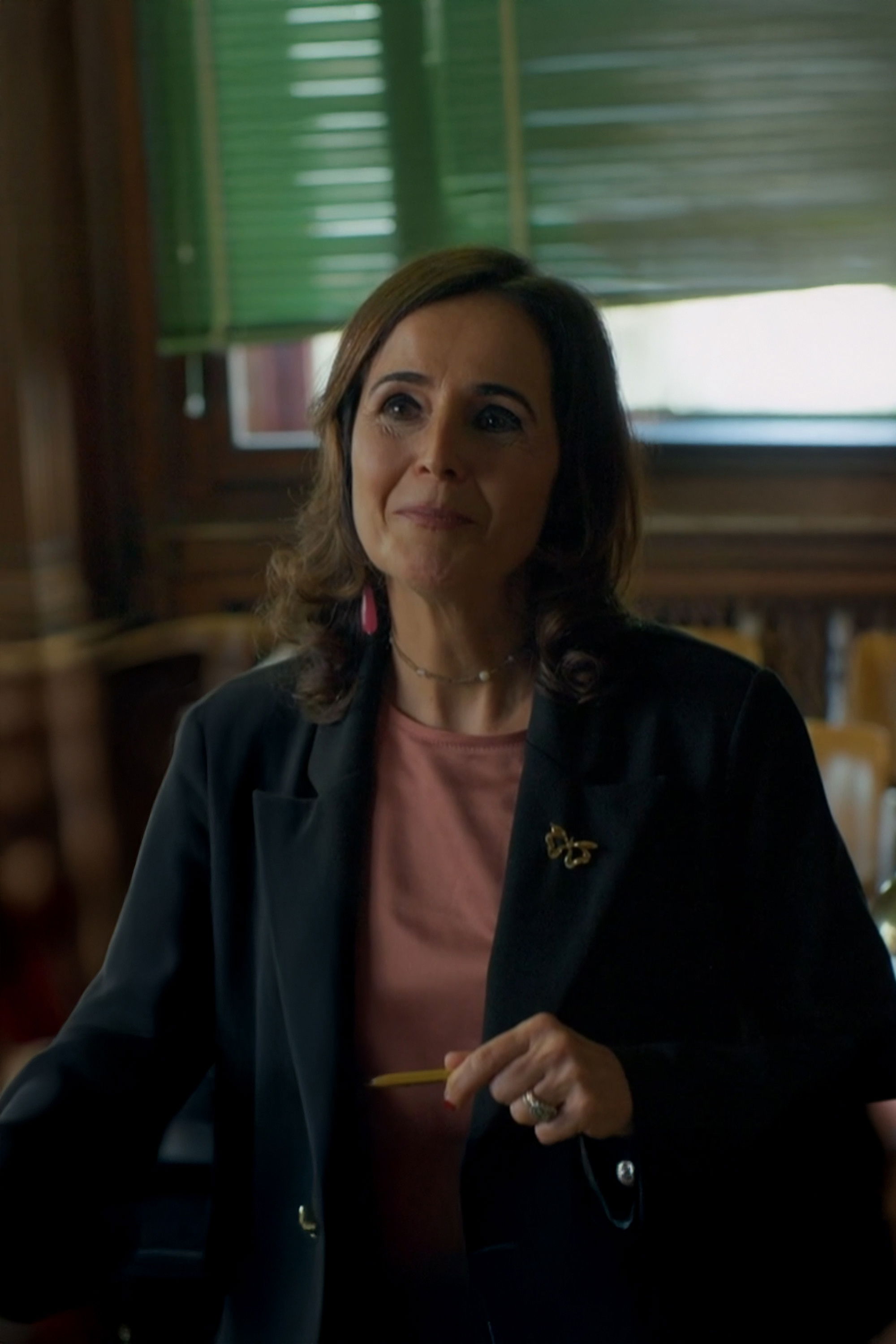 et billede af Elena Svalduz