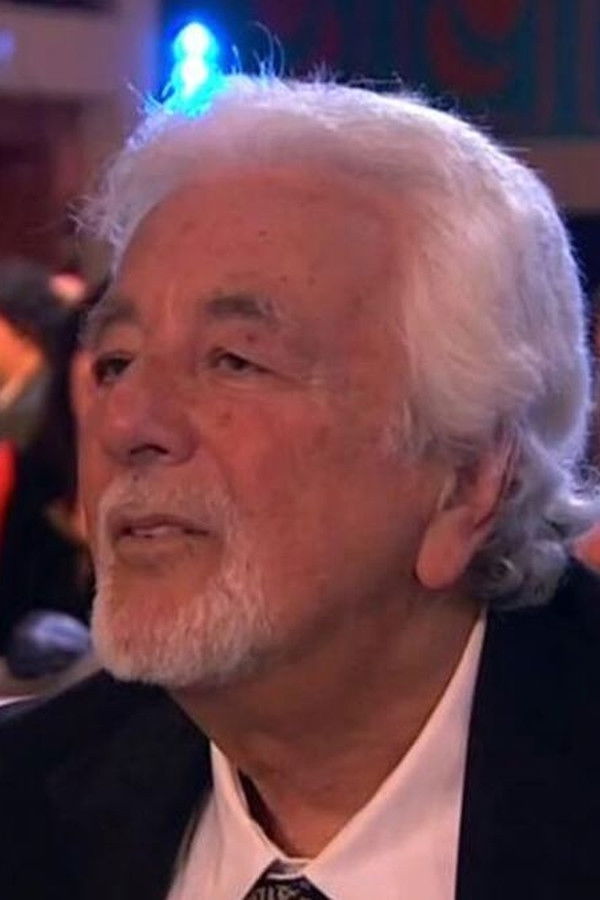 et billede af Alberto Berco